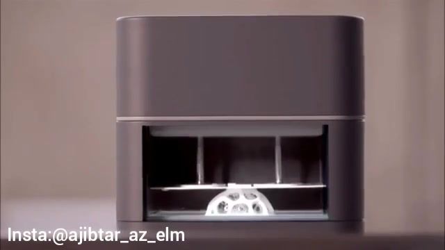 پرینتر سه بعدی olo ، چاپ با استفاده از گوشی تلفن همراه