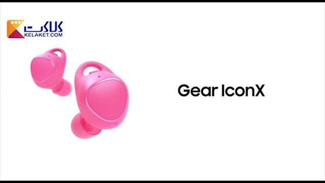 تیزر "Gear IconX" , هدفونی مناسب برای ورزشکاران 