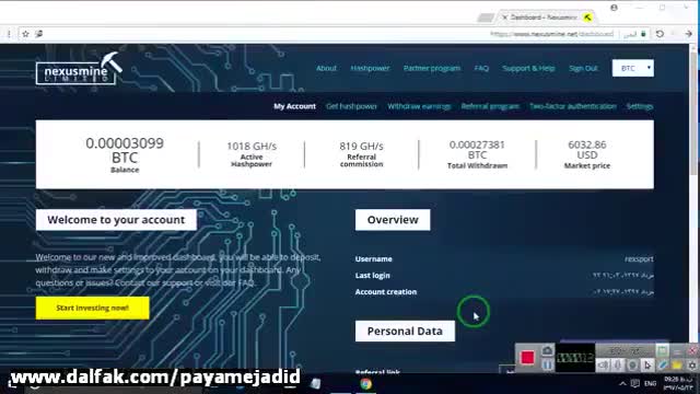 بهترین سیستم برای بدست اوردن بیتکوین