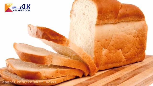 تغذیه سالم با نان سبوس دار یا نان سفید!!!