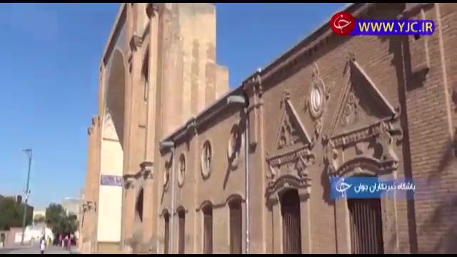 دولتخانه صفوی، نگین گردشگری قزوین