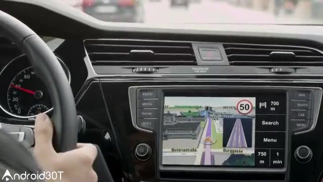 معرفی برنامه قدرتمند مسیریابی خودرو سایجیک Sygic Car Navigation