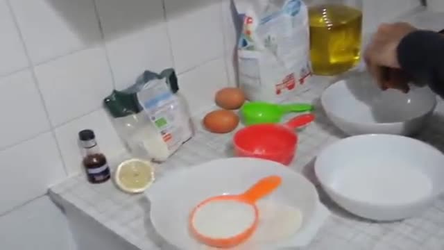How To Make Coconut Cookie - آموزش درست کردن شیرینی نارگیلی