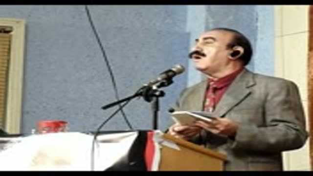  درفش کاویانی ... سروده: استاد مرتضی کیوان هاشمی شعرخوانی: انجمن ادبی پندار 