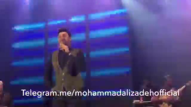 ‫کنسرت محمد علیزاده بی تو آینده 1395 - Mohammad alizadeh live in concert bi to ayandeh 1395‬‎