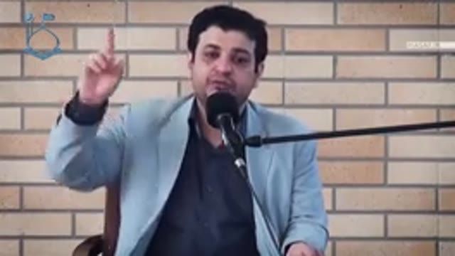 سخنرانی استاد رایفی پور در جمع مدافعان حرم