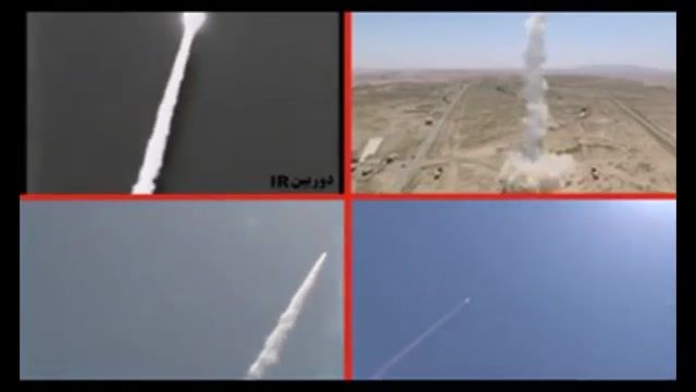 Iran Sayyad-3C long-range air-defense missiles test ازمایش تست موشک برد بلند  پدافندهوایی صیاد3-سی