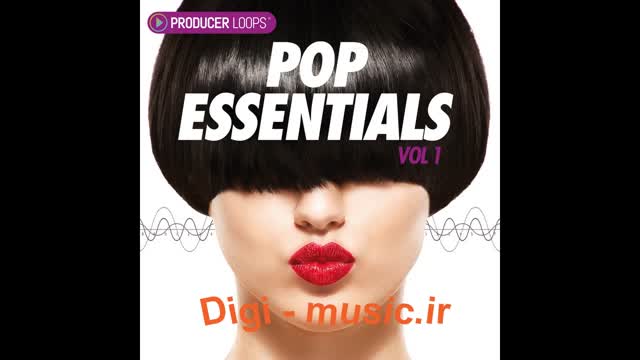 دانلود صدای پاپ Producer Loops Pop Essentials Vol 1