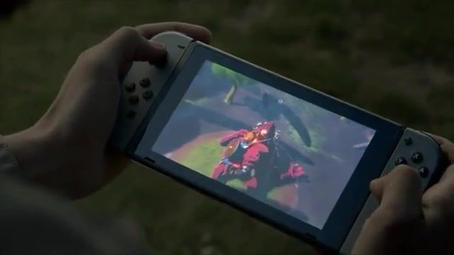 تیزر رسمی Nintendo Switch - معرفی و توضیحات کامل
