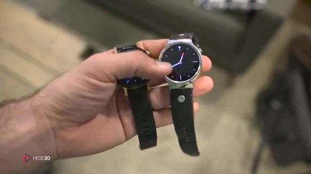 نگاه اولیه به نسل دوم ساعت هوشمند Motorola Moto 360