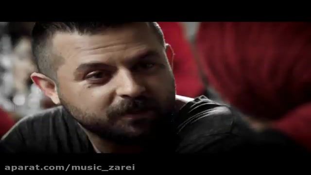 آهنگ"درد عشق و انتظار"با صدای علی زارعی/سریال عاشقانه