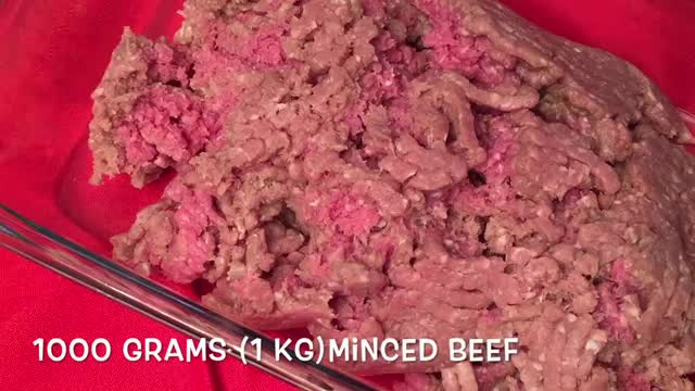 How to make Afghani meatballs( Kofta)Recipe[طرز و تهیه کوفته افغانی ]