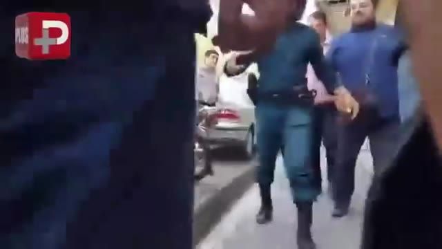 ‫عامل عملیات تروریستی مجلس ایران لو رفت‬‎