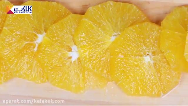 4 روش ساده و سریع برای پوست کندن پرتقال