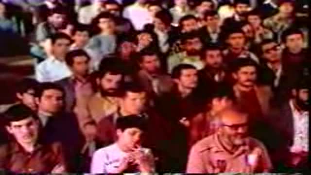 امام خمینی از زبان شهید بهشتی