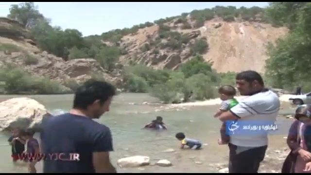 دریاچه مرگ در یاسوج جان 27 نفر را گرفت