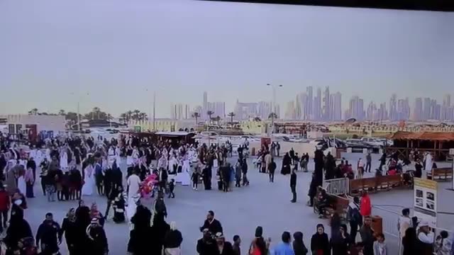 رقص و موزیک عربستان چقدر بی مزه