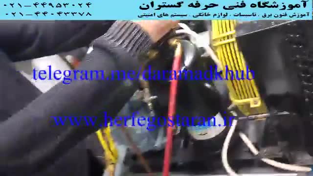 ‫کلاس های اموزشی تعمیرات برد و مکانیک کاملا عملی‬‎