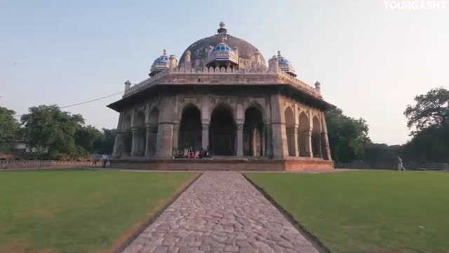 دهلی، کلان شهری زیبا در هند
