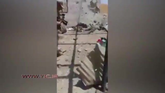 هلاکت 28 داعشی در مخفی‌گاه تلعفر با حمله نظامیان عراقی