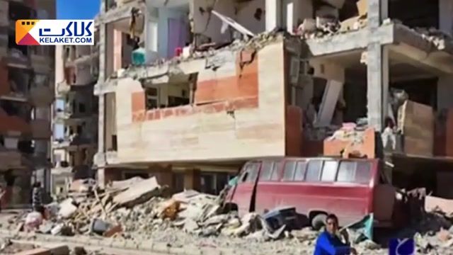 "سالار عقیلی" این ترانه را برای همدردی با زلزله زدگان کرمانشاه خواند 