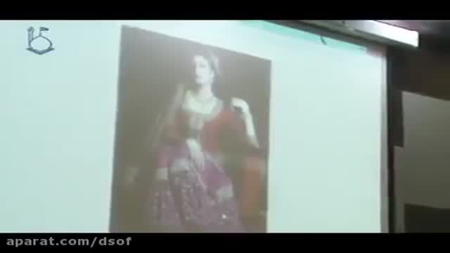 سخنرانی استاد رایفی پور با موضوع " حجاب "