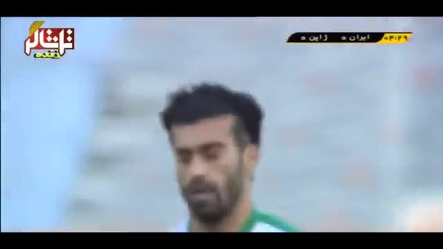‫تماشاگر //   خلاصه بازی: ایران 1 - 1 ژاپن (ویدیو)‬‎