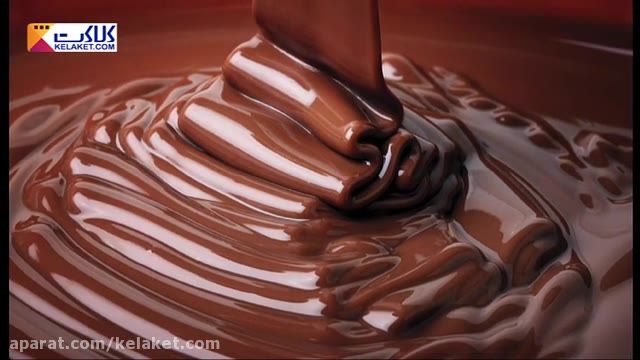 بهترین منابع آنتی اکسیدان - شکلات داغ که در قالب کاکایوی داغ است