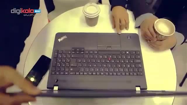 نسل جدید نوت‌بوک‌های تینک‌پد ای550 ThinkPadE550 