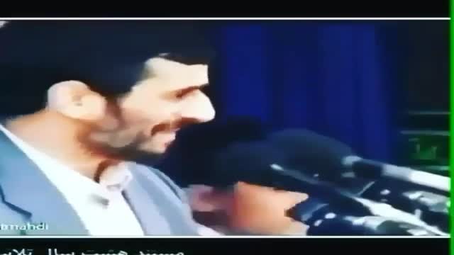 انحراف احمدی نژاد از مسلک مسیولین کاخ نشین ، رانت خوار و بی درد