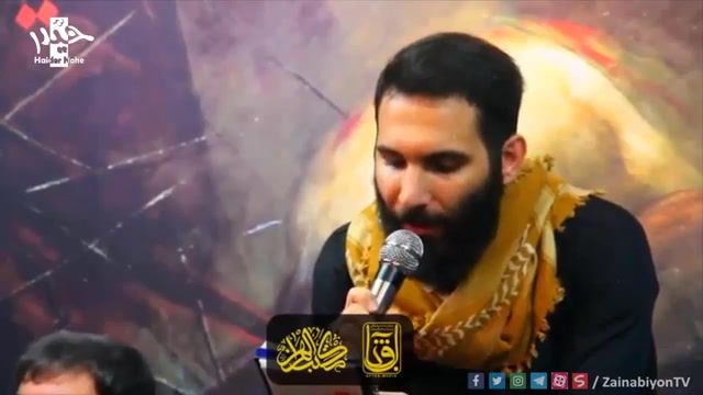 قوت دسته سینه زنا  ( مداحی حضرت رقیه) محمد حسین حدادیان