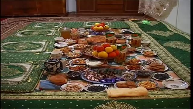 عید قربان در تاجیکستان