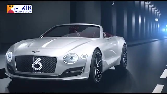تصاویری از " Bentley EXP 12 6e " , جدیدترین شاهکار شرکت بنتلی