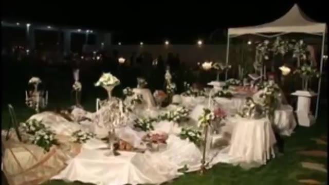 سالن مجالس عروسی شیراز