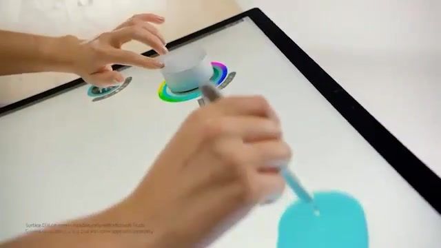 تریلرسمی معرفی Surface Studio مایکروسافت