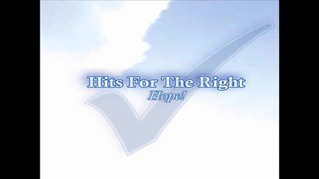 Hits For The Right - Go The Right Way