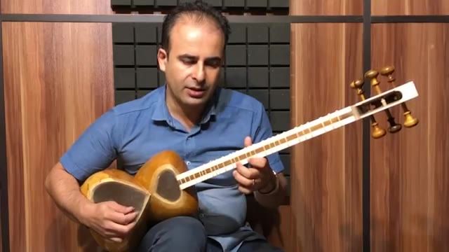 ‫رهاب یا رهاوی شور   گزیده ی ردیف موسیقی ملی ایران   کیوان ساکت   نیما فریدونی تار‬‎