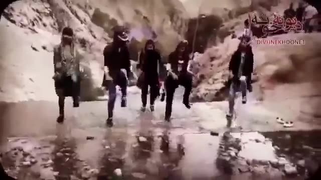 ‫این جا تهران، درکه است و دخترانی که زومبا می رقصند! / چرا که نه؟‬‎