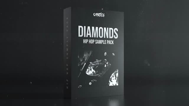 دانلود Cymatics Diamonds + bonus WAV MIDI
