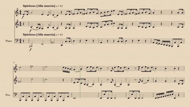 Divertimento in G maj Haydn شورشیان: موسیقی چند صدایی هایدن در مایه ی شور با ربع پرده