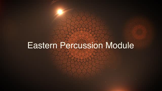 دانلود وی اس تی ترکی عربی Zero-G Eastern Percussion Module KONTAKT 