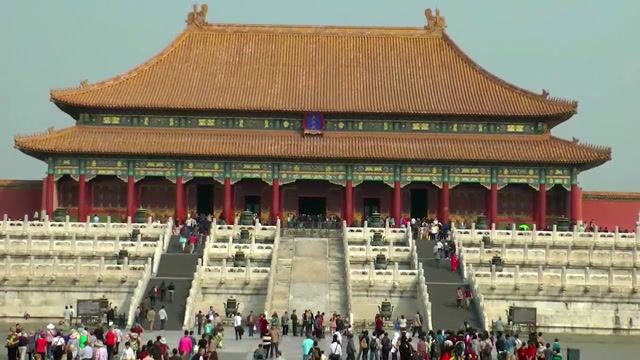 شهر ممنوعه پکن شما را به گذشته چین میبرد