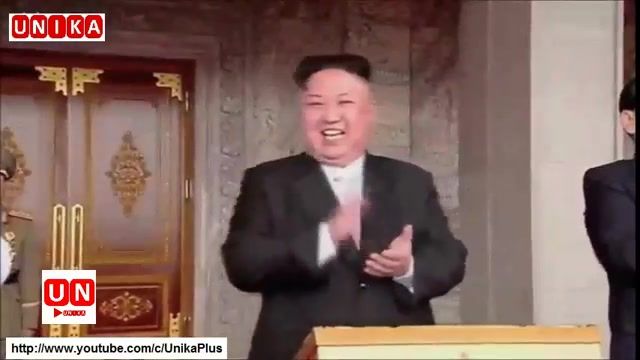 چهار ادعای عجیب رهبر کره شمالی!!