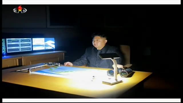 KCTV DPRK North Korea liquid fuel ICBM Hwasong-14 ballistic missile کره شمالی موشک هوآسونگ-14