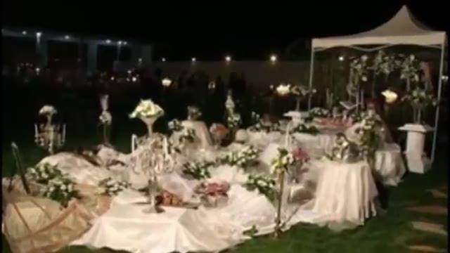 خدمات عروسی شیراز