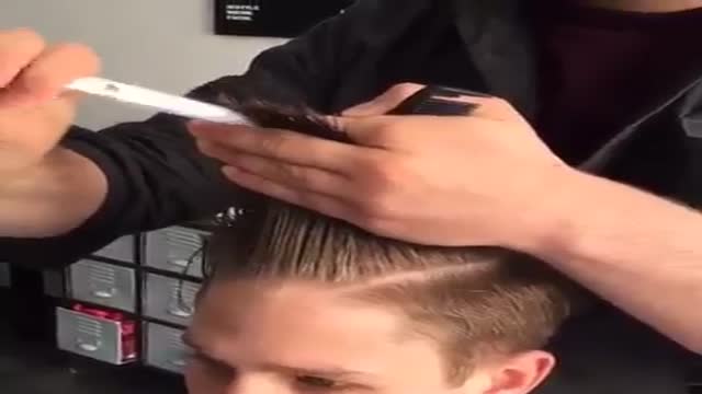 How to Fade new haircut 2016 for men با موزر آموزش  مدل مو مردانه محو کردن