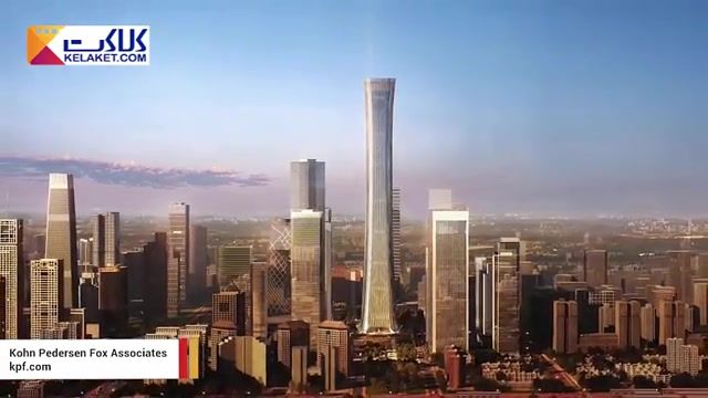 معرفی 5 برج بلند دنیا در سال 2017!!