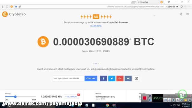  بیت کوین استخراج کنید به سادگی
