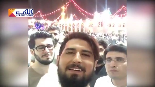 صحبت های "حامد زمانی" بعد از لغو کنسرتش در شب میلاد امام رضا(ع) در مشهد 