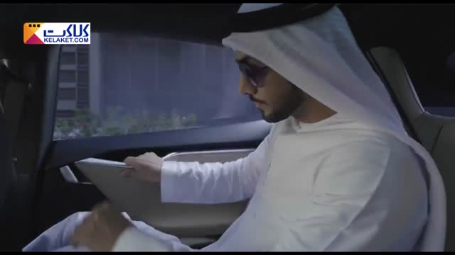 اولین تاکسیرانی بدون راننده جهان در دبی !!!